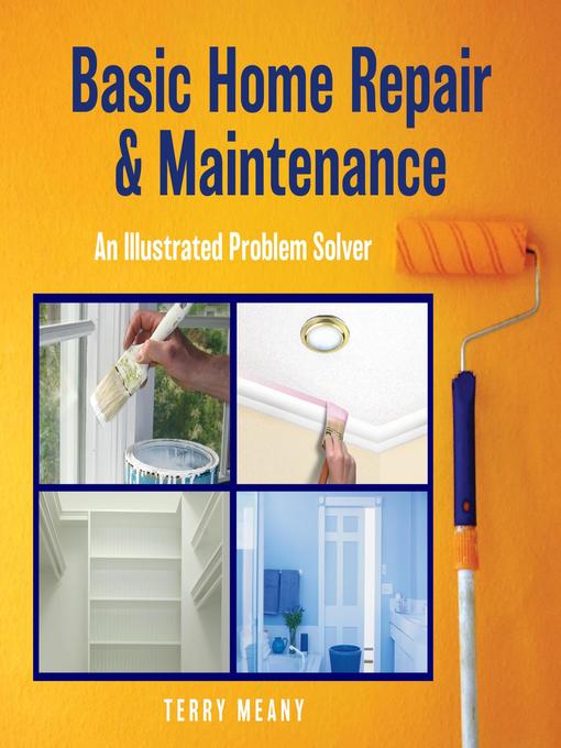 Cover image for Basic Home Repair & Maintenance